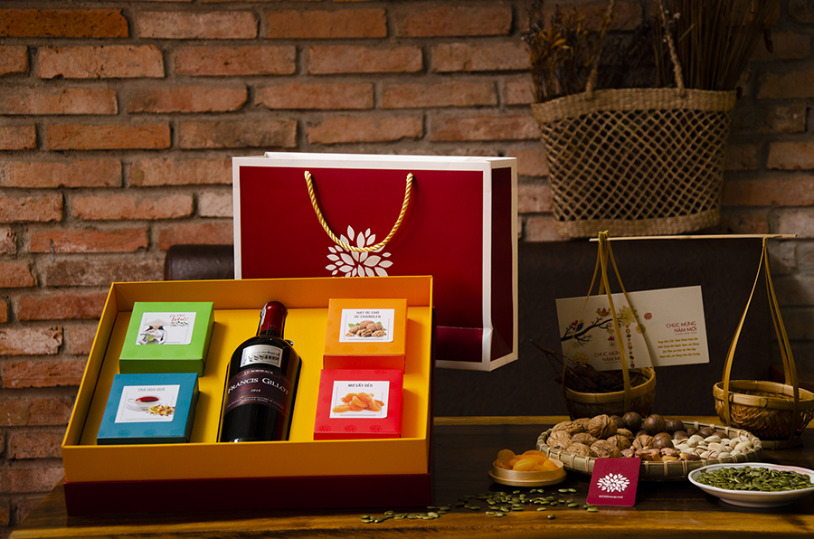 Quà tết doanh nghiệp xuân như ý 3