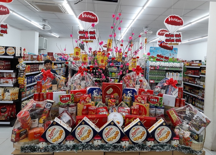 mua quà tết doanh nghiệp giá rẻ